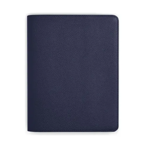 Note book Blue