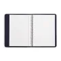 Note book Blue