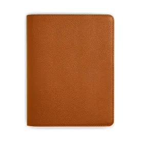 Note book Cognac