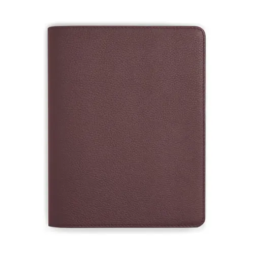 Note book Brown